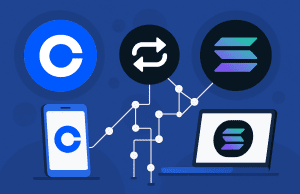 Coinbase Rolls Out Solana DEX Trading Support Inside Its App