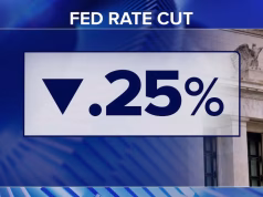 Fed Delivers Third Rate Cut, Leaves Future Easing Outlook Steady