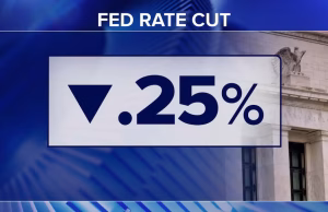 Fed Delivers Third Rate Cut, Leaves Future Easing Outlook Steady