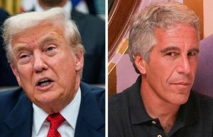 President Trump Seen in Newly Unsealed Epstein Estate Photos