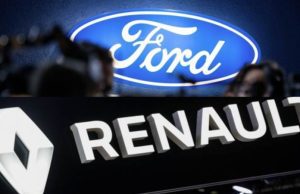 Ford and Renault Team Up on EVs in Major Europe Push