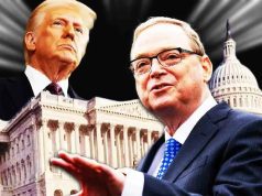 Trump Adviser Hassett Says There’s “Plenty of Room” for Major Rate Cuts