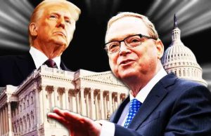 Trump Adviser Hassett Says There’s “Plenty of Room” for Major Rate Cuts