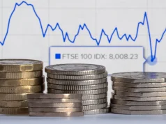 FTSE 100 Slips Slightly as Unemployment Rises, Pound Holds Steady
