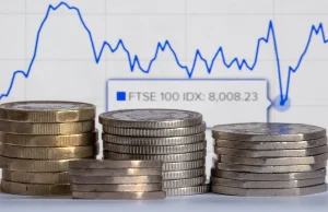 FTSE 100 Slips Slightly as Unemployment Rises, Pound Holds Steady