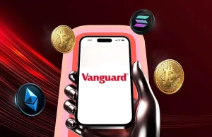 Vanguard to Open Crypto ETF Access for 50M+ Investors