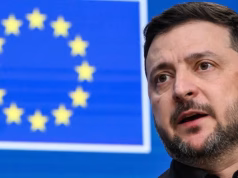 EU Approves €90B Loan for Ukraine but Balks at Using Frozen Russian Funds