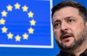 EU Approves €90B Loan for Ukraine but Balks at Using Frozen Russian Funds