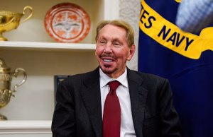 Ellison Pledges Personal Guarantee to Boost Paramount’s Warner Bros Bid