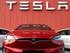 UK Tesla Sales Fall in November, New Data Reveals