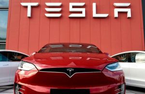 UK Tesla Sales Fall in November, New Data Reveals