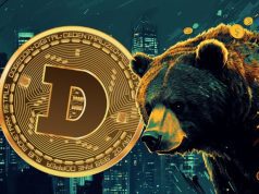 Dogecoin ETFs Struggle for Inflows as Analyst Stands by $1 DOGE Call