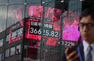 Strong JGB Auction Pushes Japan to the Front in Asia