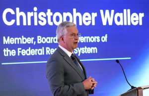 Fed Still Has Room for Further Rate Cuts, Says Waller