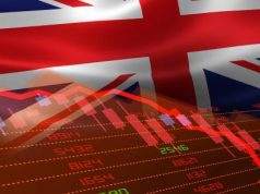 UK Economy Shrinks Unexpectedly in October as GDP Falls 0.1%