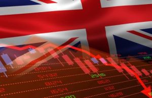 UK Economy Shrinks Unexpectedly in October as GDP Falls 0.1%
