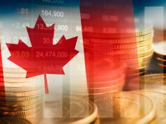 Canada Inflation Steady at 2.2% in November