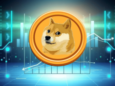 Dogecoin Eyes Rebound to $0.20 After Symmetrical Triangle Breakout