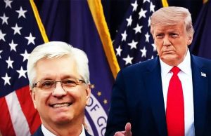 Waller Vows to Defend Fed Independence Ahead of Trump Meeting