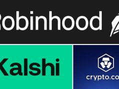 Connecticut Orders Robinhood, Crypto.com, Kalshi to Halt Unlicensed Gambling