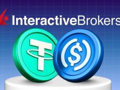 Interactive Brokers Adds Stablecoin Funding in Major Crypto Move
