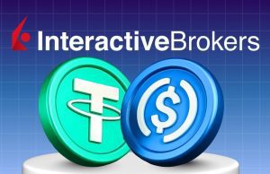Interactive Brokers Adds Stablecoin Funding in Major Crypto Move
