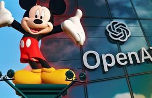 Disney Drops $1B on OpenAI Deal to Feed Characters Into Sora
