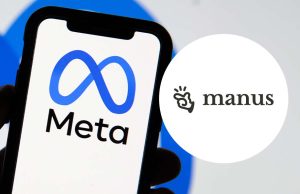 Meta Buys AI Agent Startup Manus in Potentially Transformative Deal