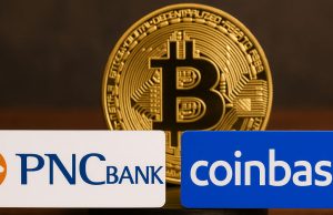 PNC Teams Up With Coinbase to Become First Major U.S. Bank Offering Bitcoin Trading