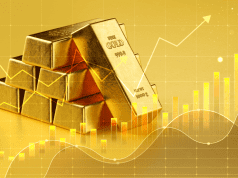 Gold Eases While Silver Holds Near Record Ahead of US Inflation, Central Banks