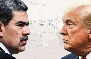 Trump Urges Venezuela’s Maduro to Leave Power, Calls It a ‘Smart Move’