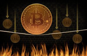 Fitch Warns: U.S. Banks With Heavy Crypto Exposure Face Rising Risks