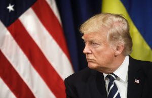 Trump Says Ukraine Peace Talks Are “Close to a Breakthrough”