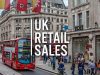 UK Retail Sales Fall 0.1% in November, Defying Expectations