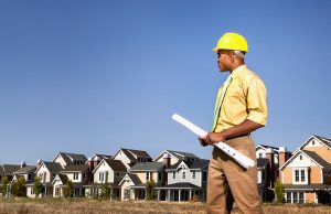 U.S. Homebuilder Confidence Rises to Eight-Month High in December