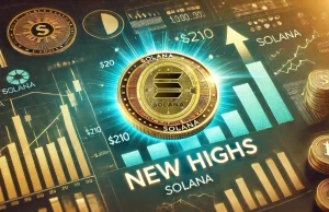 Solana Eyes $200 as Whale Accumulation and ETF Momentum Strengthen Outlook