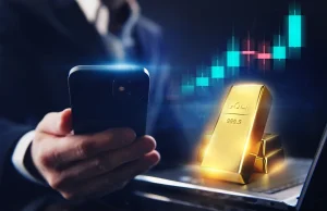 Gold Prices Drop on Fed Signals While Silver Pulls Back From All-Time High