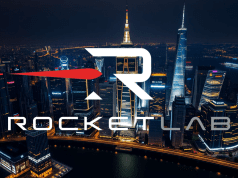 Rocket Lab Stock Jumps After Landing $816 Million Space Force Contract