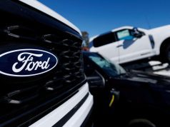 Ford Recalls 272,000+ U.S. Vehicles Over Park Function Defect