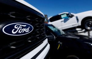 Ford Recalls 272,000+ U.S. Vehicles Over Park Function Defect