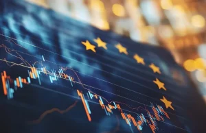 European Shares Inch Higher Ahead of Central Bank Meetings and Key Data