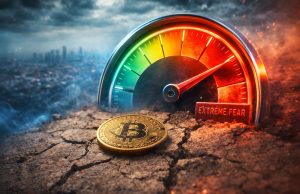 Extreme Fear Grips Crypto Markets for 14th Consecutive Day