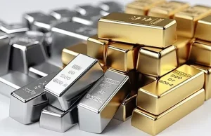 Gold Holds Steady Ahead of Fed Cut; Silver Soars Past $62/oz
