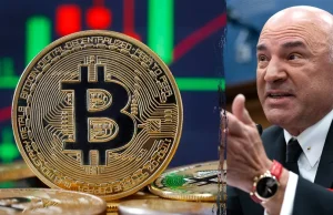 Kevin O’Leary Says December Fed Cut Is Unlikely — But Bitcoin Will Hold Strong