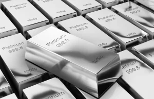 Platinum Heads for Biggest Monthly Gain in 39 Years After EU Auto Policy Shift