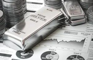 Silver Prices Surge Past $70 an Ounce for the First Time