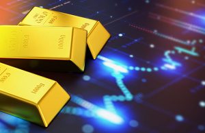 Gold Slips as U.S. Yields Climb; Markets Look Ahead to Fed Decision