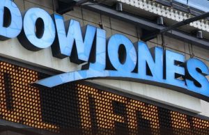 Dow Slips as Intel Outlook Dampens Risk Appetite