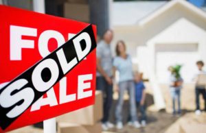 U.S. Existing Home Sales Pick Up Speed in December