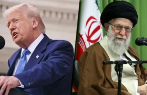 Trump Weighs Strong Response to Iran Crackdown as Tehran Signals War or Talks